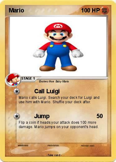 Pokemon Mario