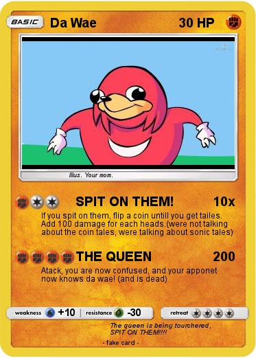 Pokemon Da Wae