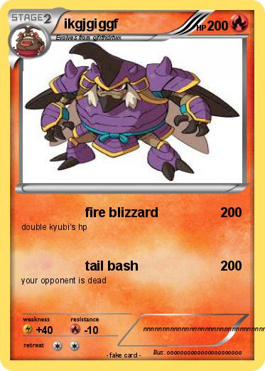 Pokemon ikgjgiggf