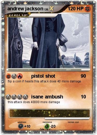 Pokemon andrew jackson