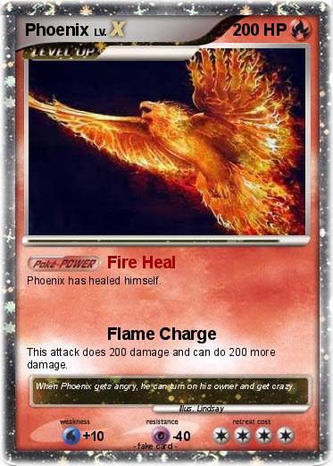 Pokemon Phoenix