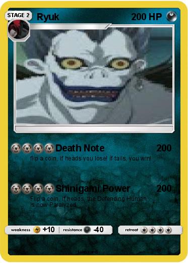 Pokemon Ryuk