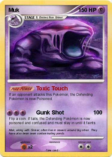 Pokemon Muk