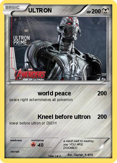 Pokemon ULTRON
