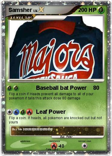 Pokemon Samsher