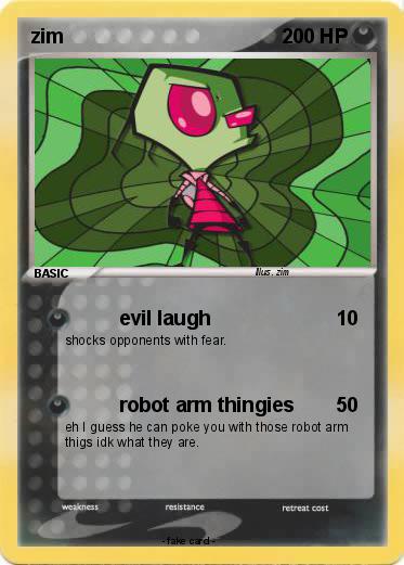 Pokemon zim