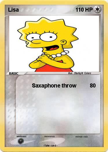 Pokemon Lisa
