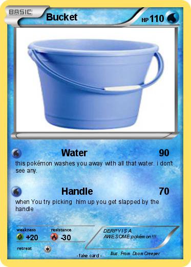 Pokemon Bucket