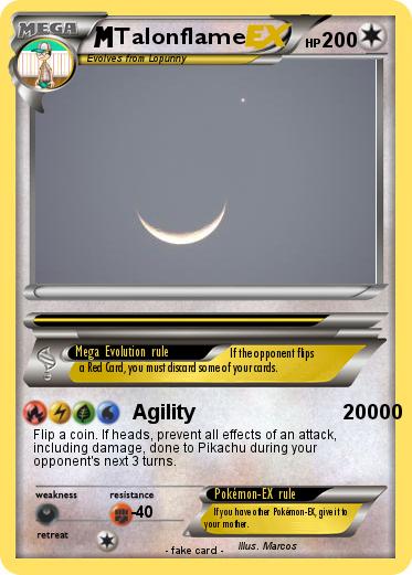 Pokemon Talonflame