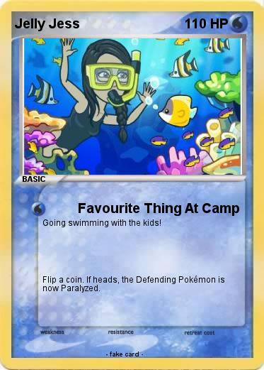 Pokemon Jelly Jess