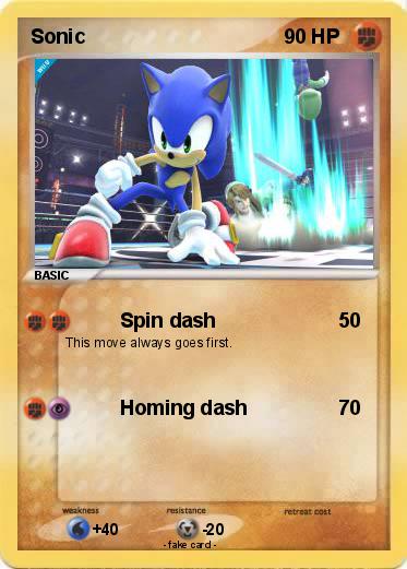 Pokemon Sonic