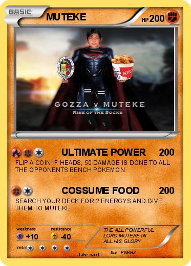 Pokemon MUTEKE