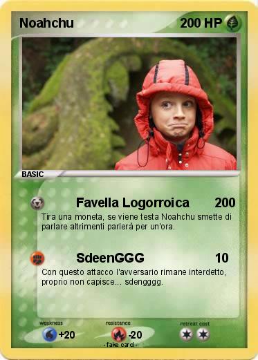 Pokemon Noahchu