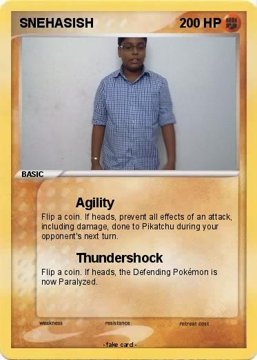 Pokemon SNEHASISH