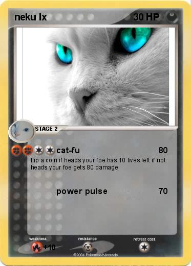 Pokemon neku lx