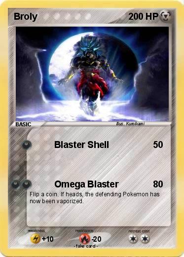 Pokemon Broly