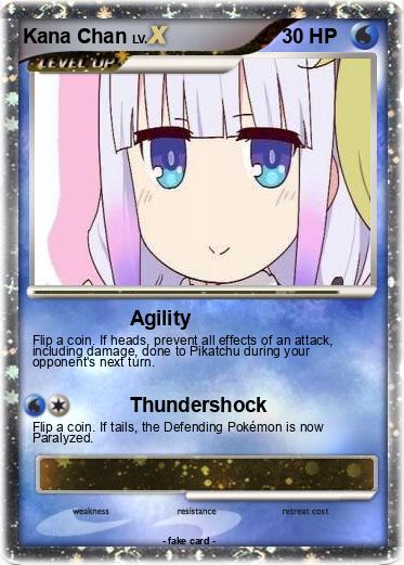 Pokemon Kana Chan