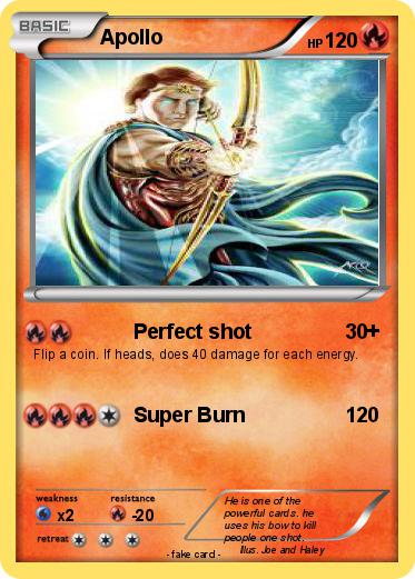 Pokemon Apollo