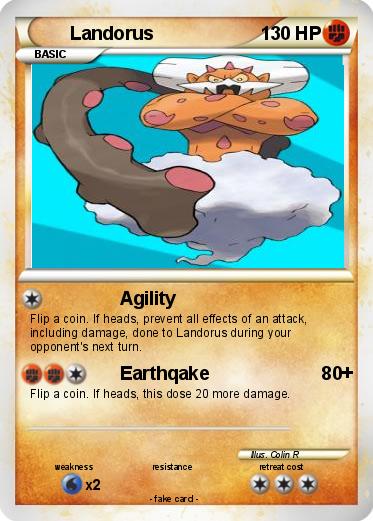 Pokemon Landorus
