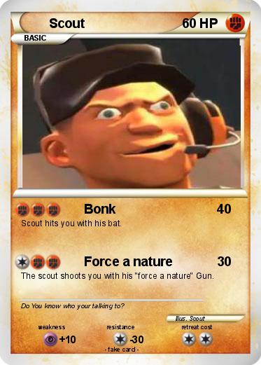 Pokemon Scout