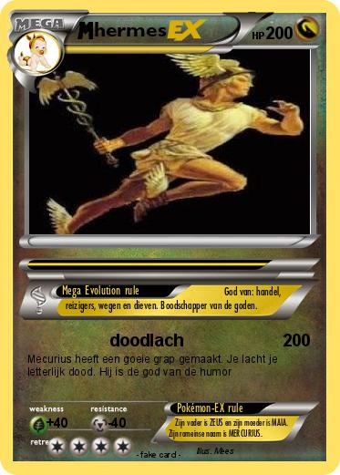 Pokemon hermes