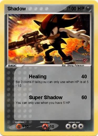 Pokemon Shadow