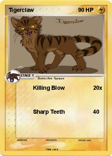 Pokemon Tigerclaw
