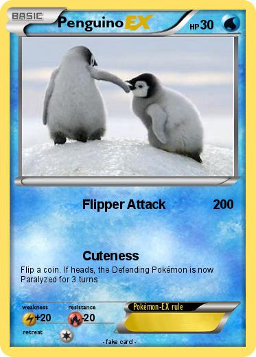 Pokemon Penguino