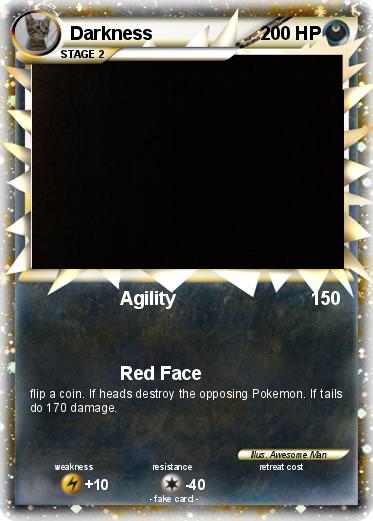 Pokemon Darkness