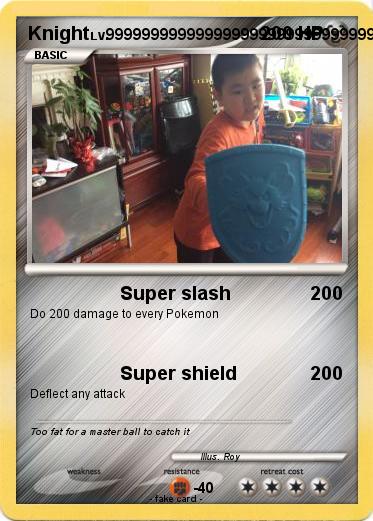 Pokemon Knight