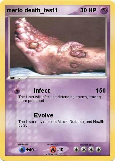 Pokemon merio death_test1