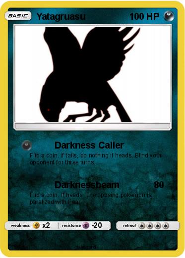 Pokemon Yatagruasu