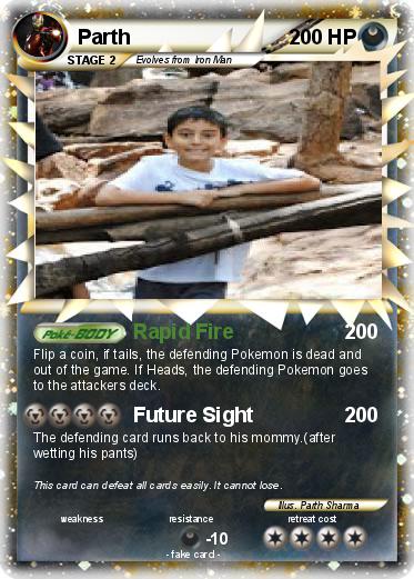Pokemon Parth