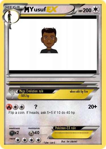 Pokemon Yusuf