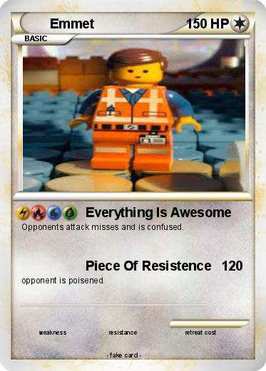 Pokemon Emmet