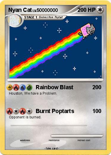 Pokemon Nyan Cat