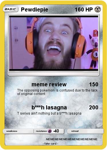 Pokemon Pewdiepie