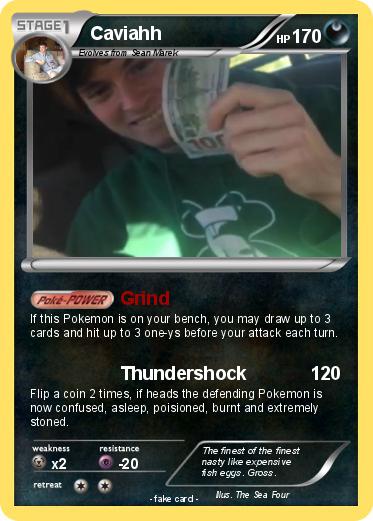 Pokemon Caviahh