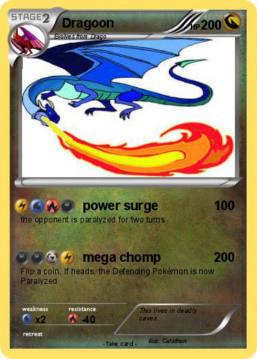 Pokemon Dragoon