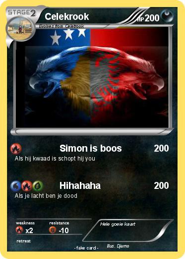 Pokemon Celekrook