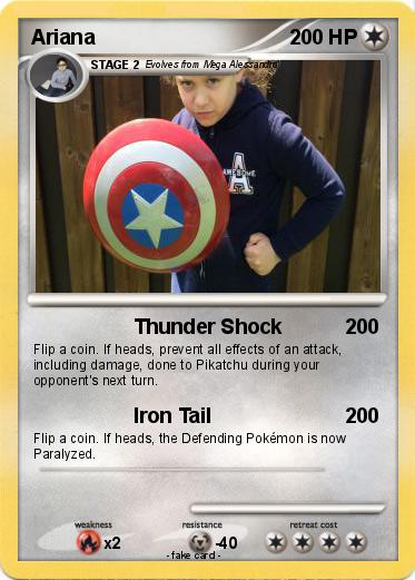 Pokemon Ariana