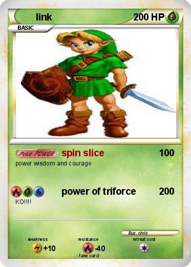 Pokemon link