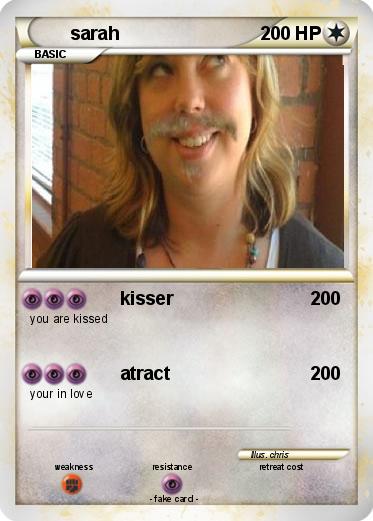 Pokemon sarah