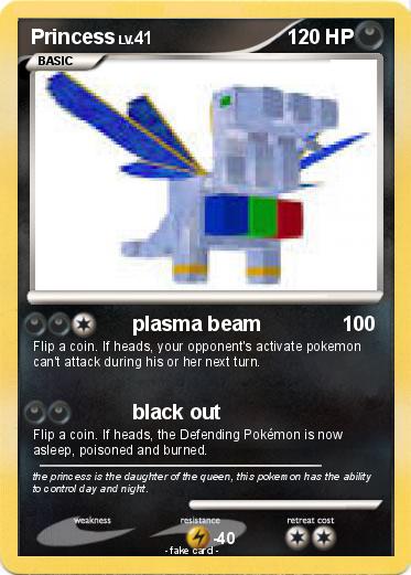 Pokemon Princess