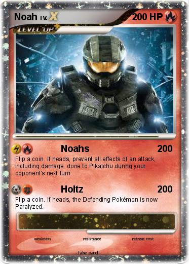 Pokemon Noah