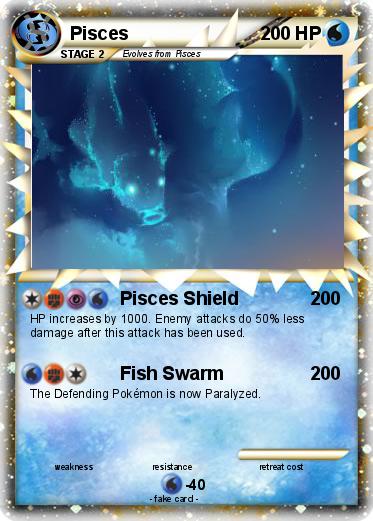 Pokemon Pisces