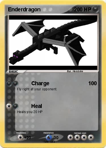Pokemon Enderdragon