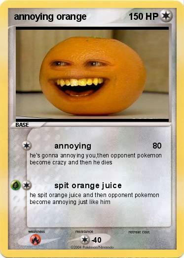 Pokemon annoying orange