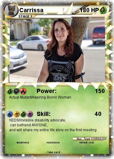 Pokemon Carrissa