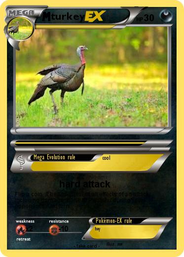 Pokemon turkey